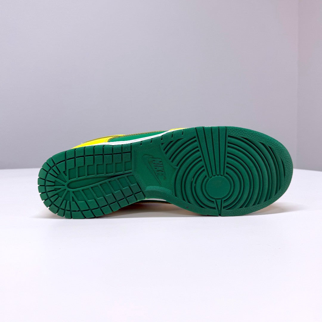 Nike Dunk Low Retro BTTYS “Apple Green / Yellow Strike” 28.0cm｜OKUBO MEGANE