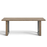 ACACIA DINING TABLE