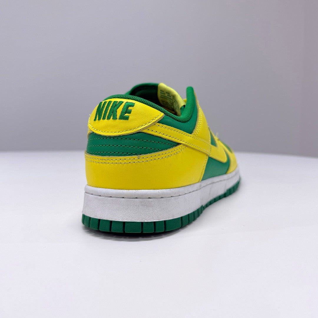 Nike Dunk Low Retro BTTYS “Apple Green / Yellow Strike” 28.0cm｜OKUBO MEGANE