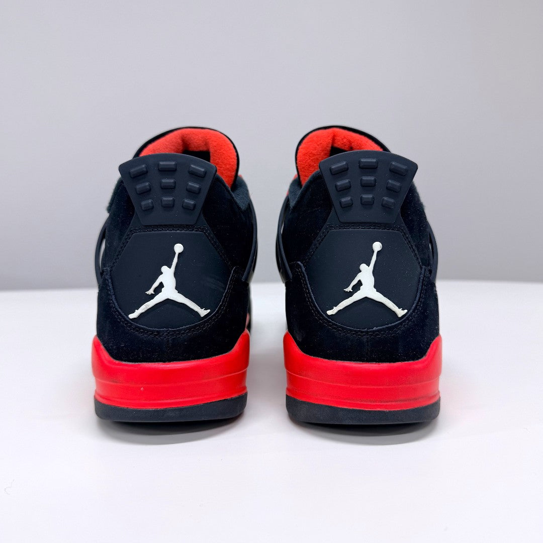 Air Jordan 4 レッドサンダー 希少サイズ Nike Air Jordan 4 Retro “Crimson / Red Thunder” 28.0cm｜OKUBO