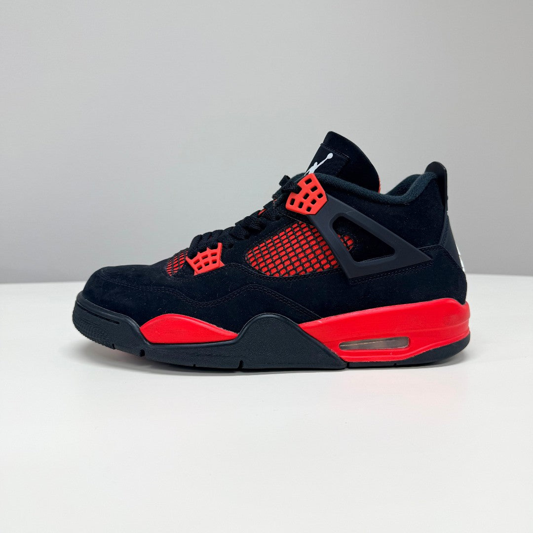 Nike Air Jordan 4 Retro “Crimson / Red Thunder” 28.0cm｜OKUBO MEGANE