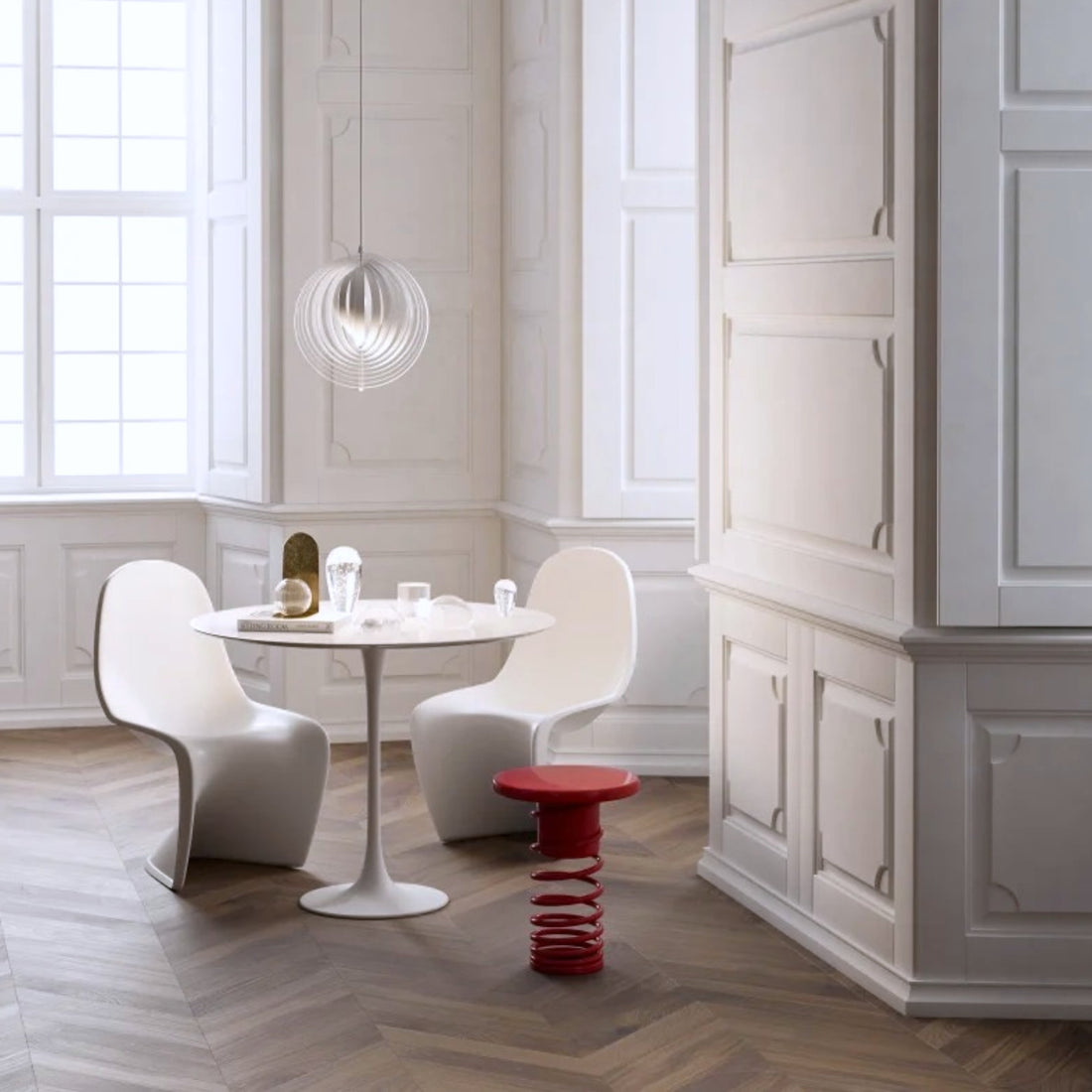 スツール W ハンドクラフト スツール W ハンドクラフト 木工家具 スツール | LISCIO Stool | 柿渋