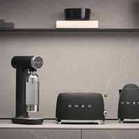 SMEG Soda Maker MattBlack