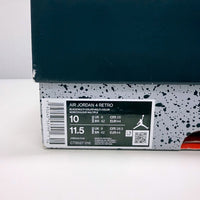 Nike Air Jordan 4 Retro “Crimson / Red Thunder” 28.0cm｜OKUBO MEGANE