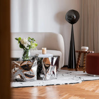 GRAND CANYON – STEEL COFFEE TABLE