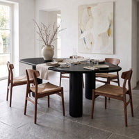 FLOAT TABLE BLACK
