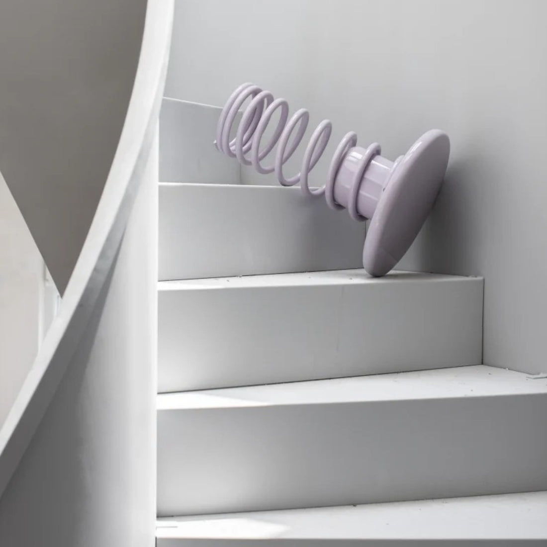 ツイストスツールΦ35*H45cm｜スプリングデザイン｜Twist stool – ENTown