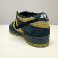 Supreme × Nike SB Dunk Low OG QS “Camper Green” 27.5cm｜OKUBO MEGANE