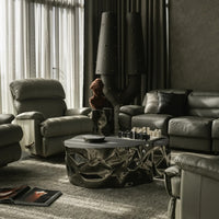 GRAND CANYON – STEEL COFFEE TABLE