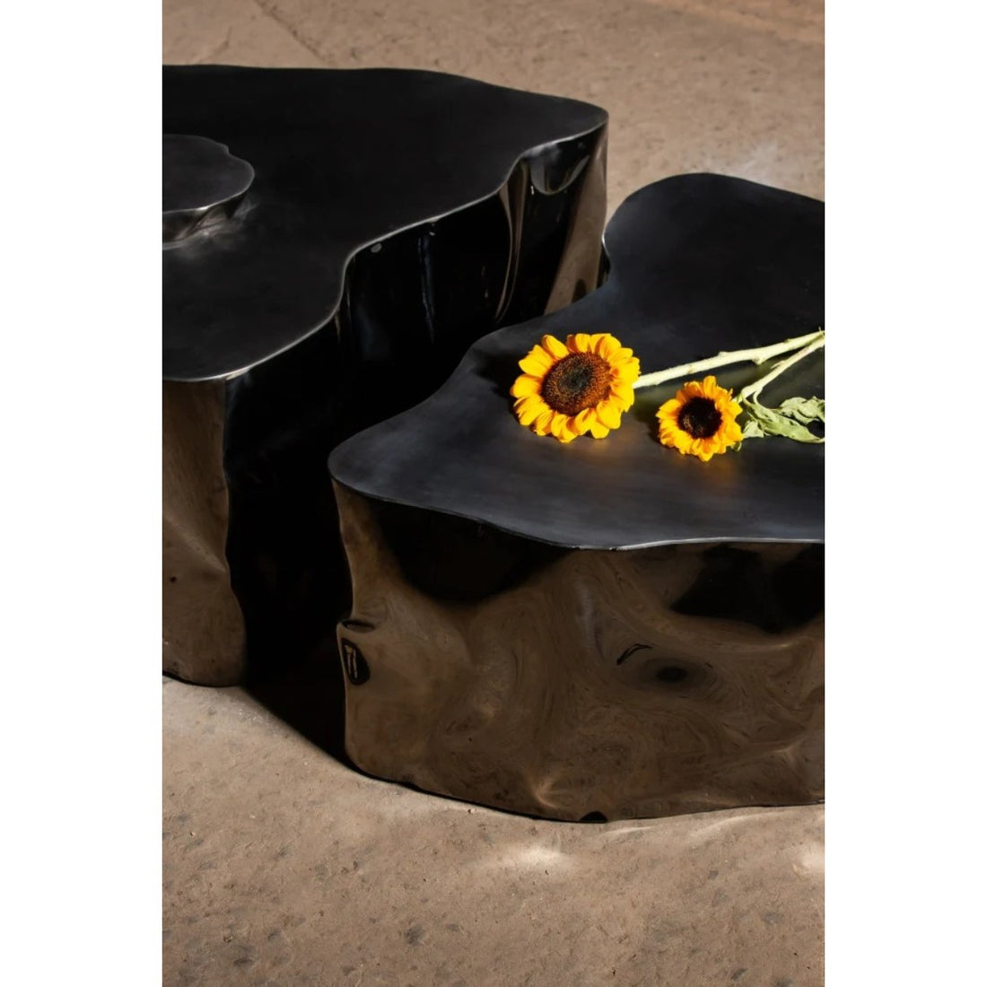 GRAND CANYON – STEEL COFFEE TABLE