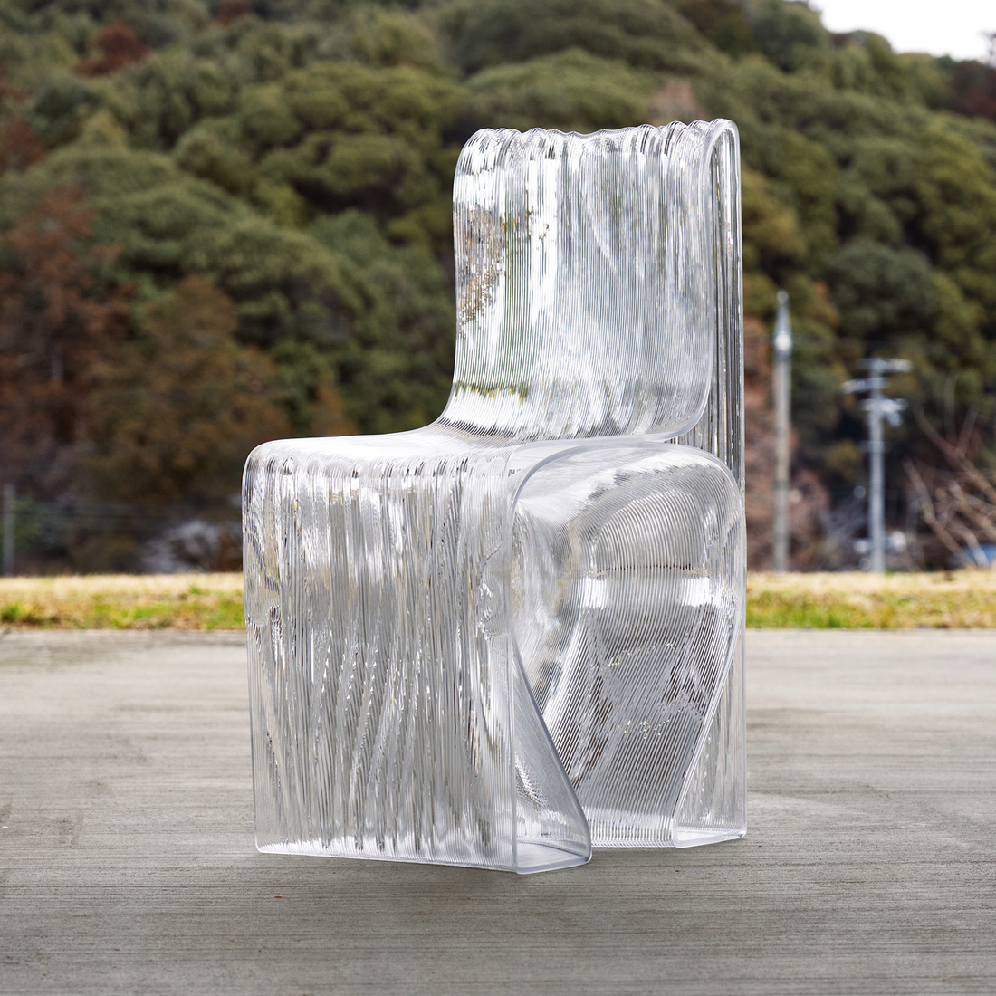 CASCADE CHAIR