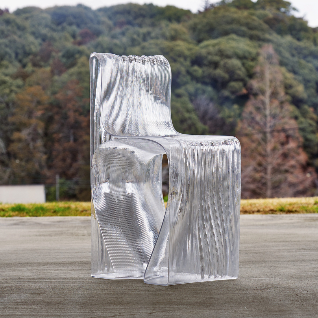 CASCADE COUNTER CHAIR