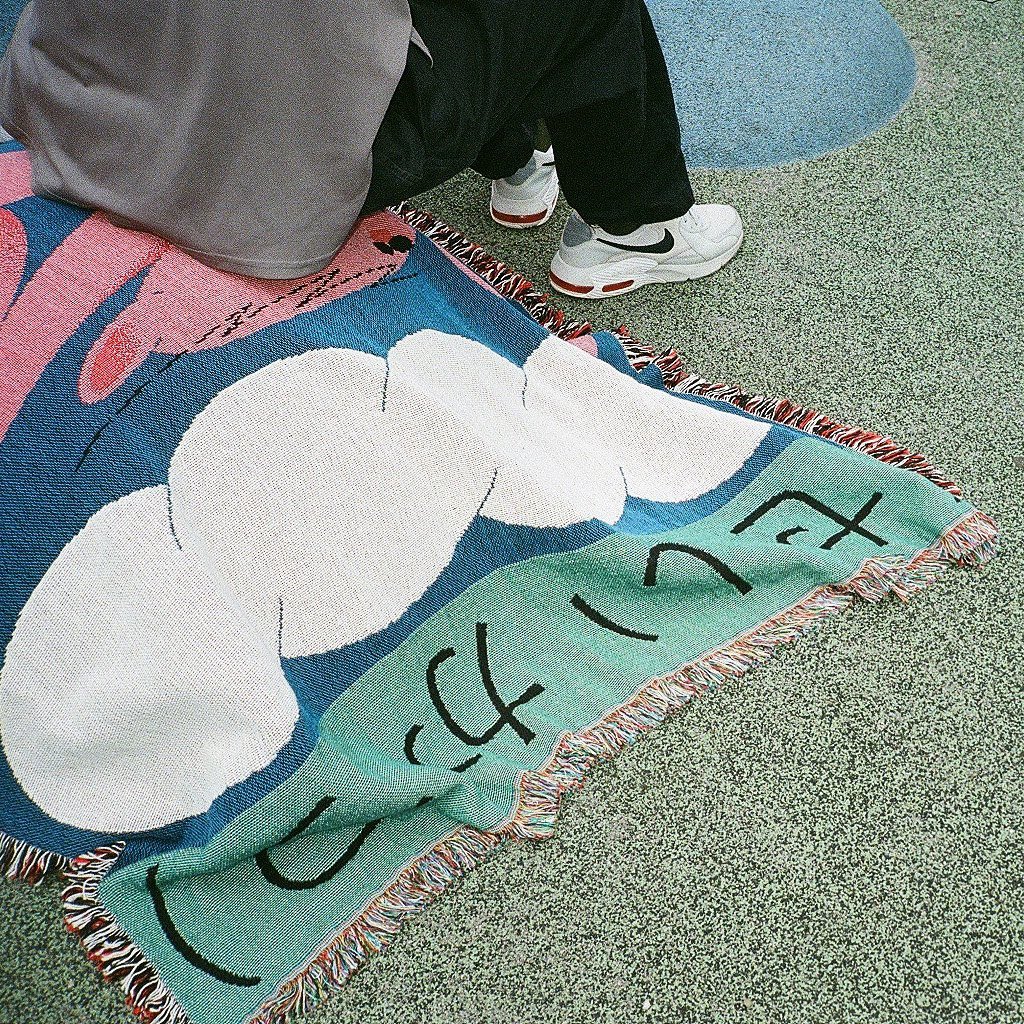 Suzuki Throw