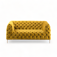 MAFIA SOFA 2P (COLORS)