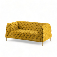 MAFIA SOFA 2P (COLORS)