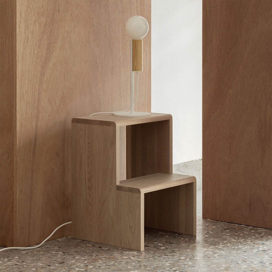 Tova Stool Natural