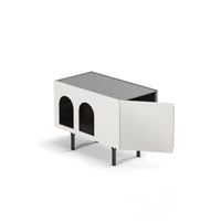 MEDICI NIGHT TABLE CORAL