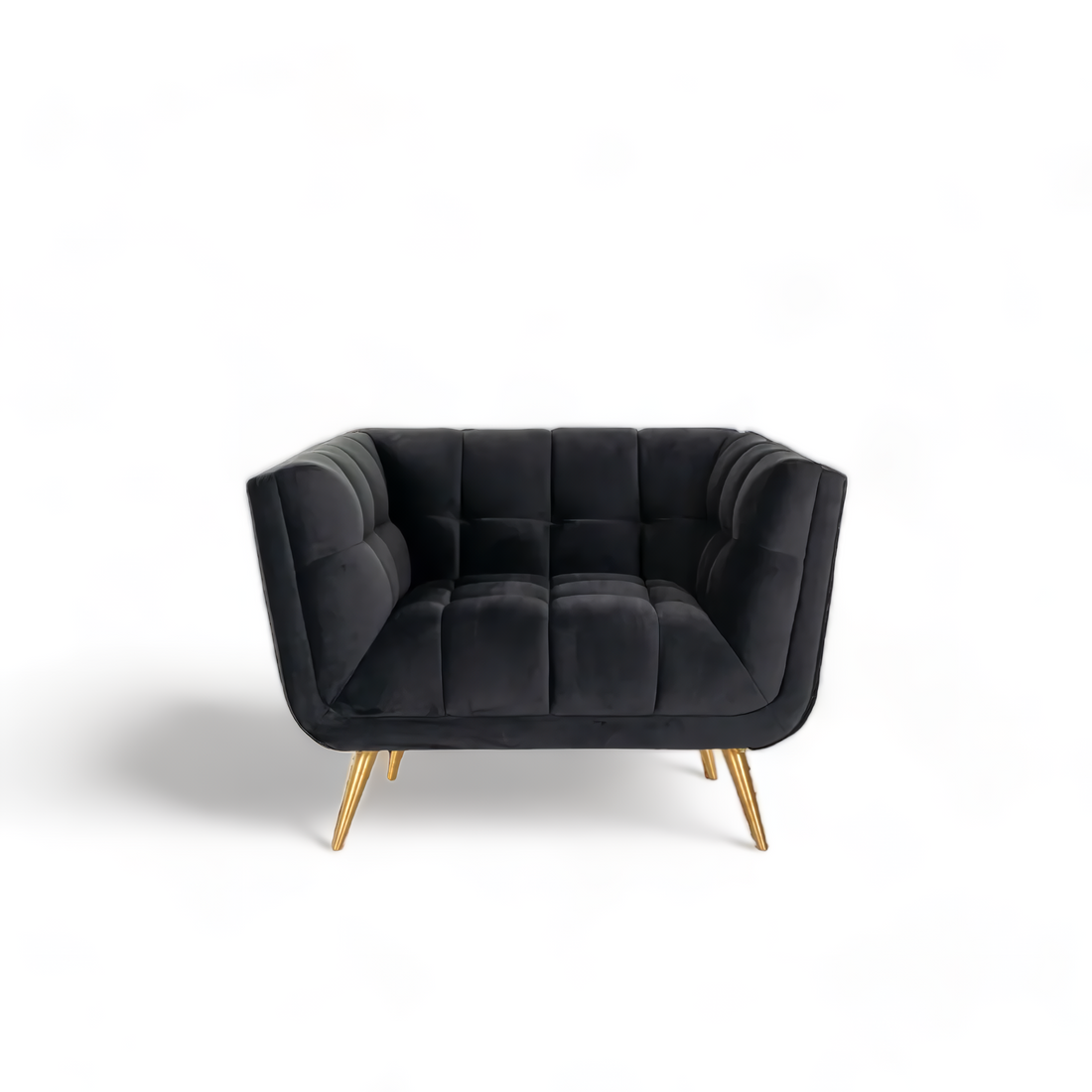 Eclipse sofa 1P Black