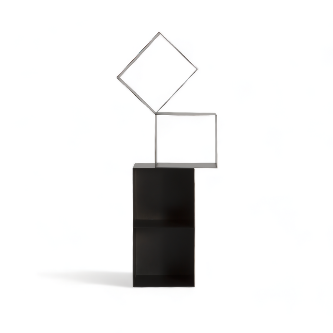 4 SQUARES SHELF