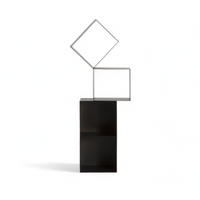 4 SQUARES SHELF