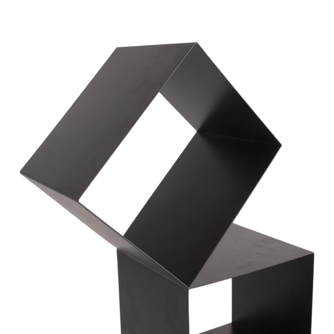 4 SQUARES SHELF