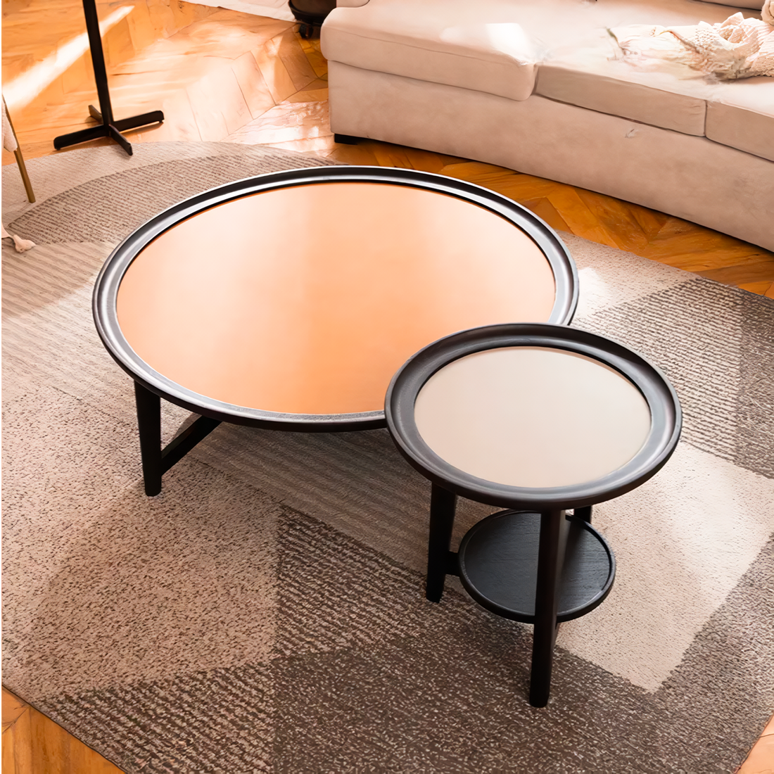 【展示現品】&C SIDE TABLE