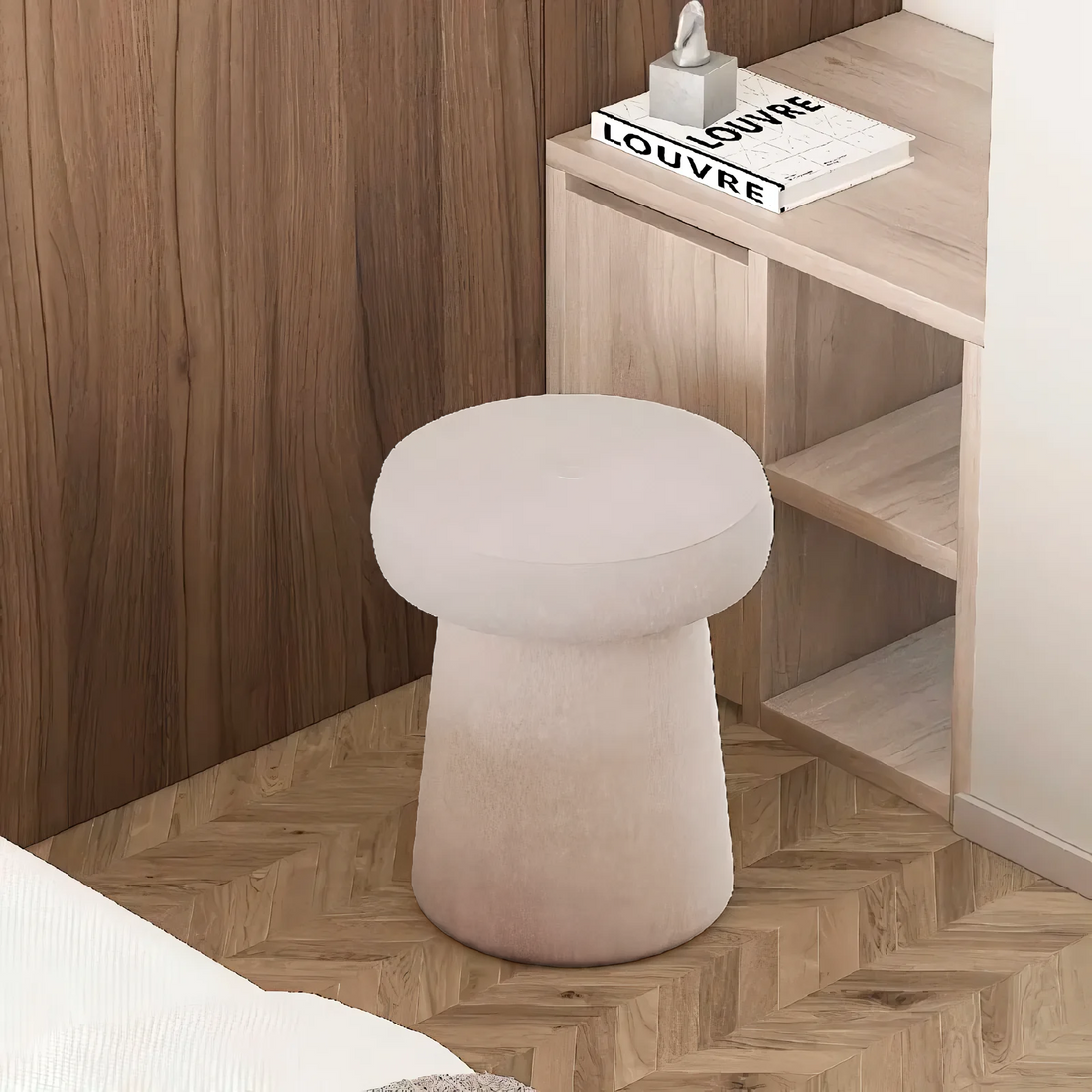 CORK STOOL