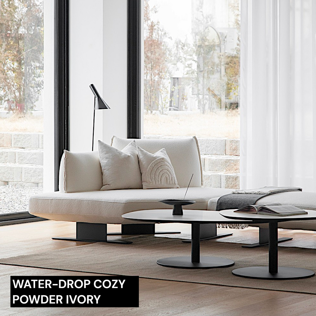 【展示現品】Alter Sofa 210cm