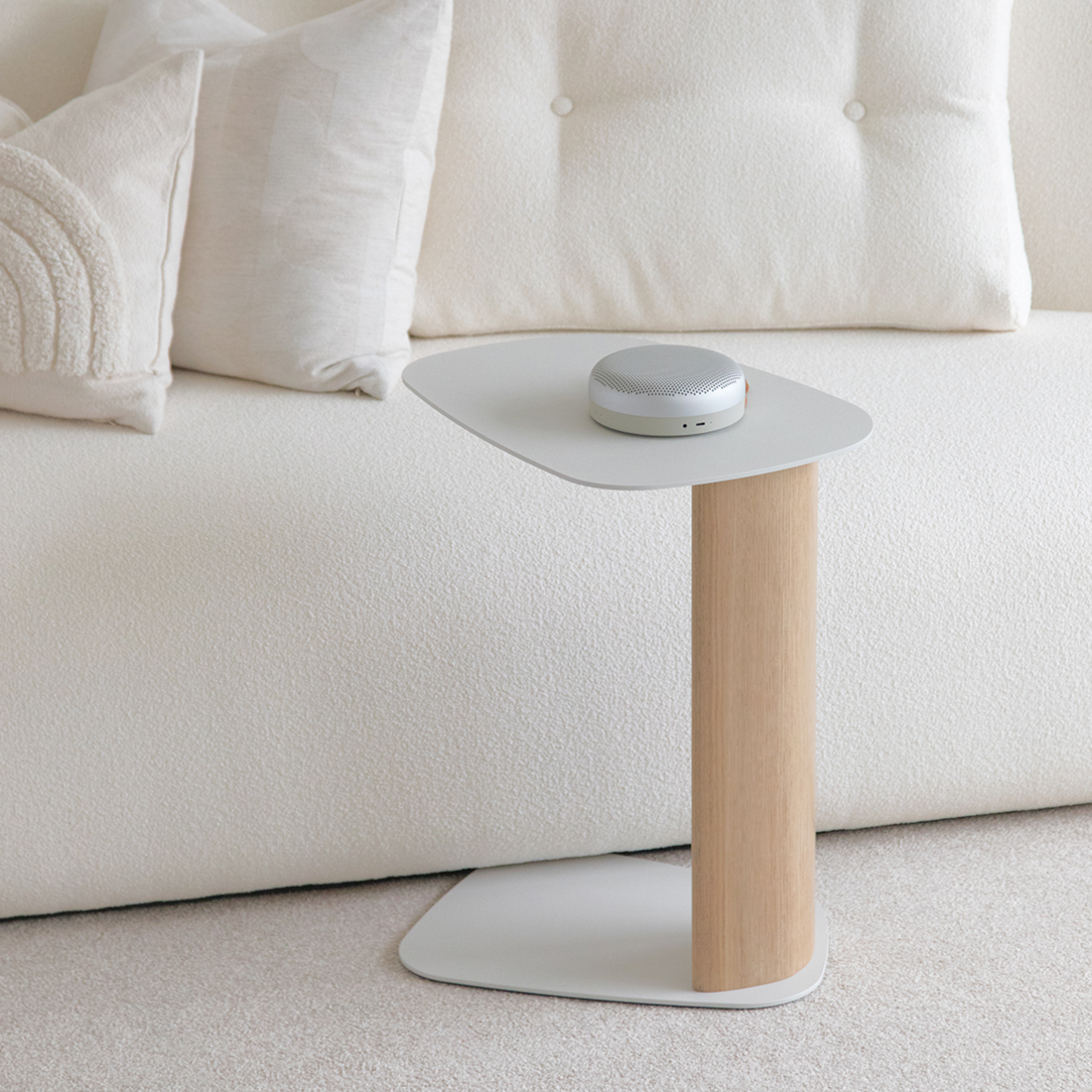 【展示現品】BOULDER SIDE TABLE