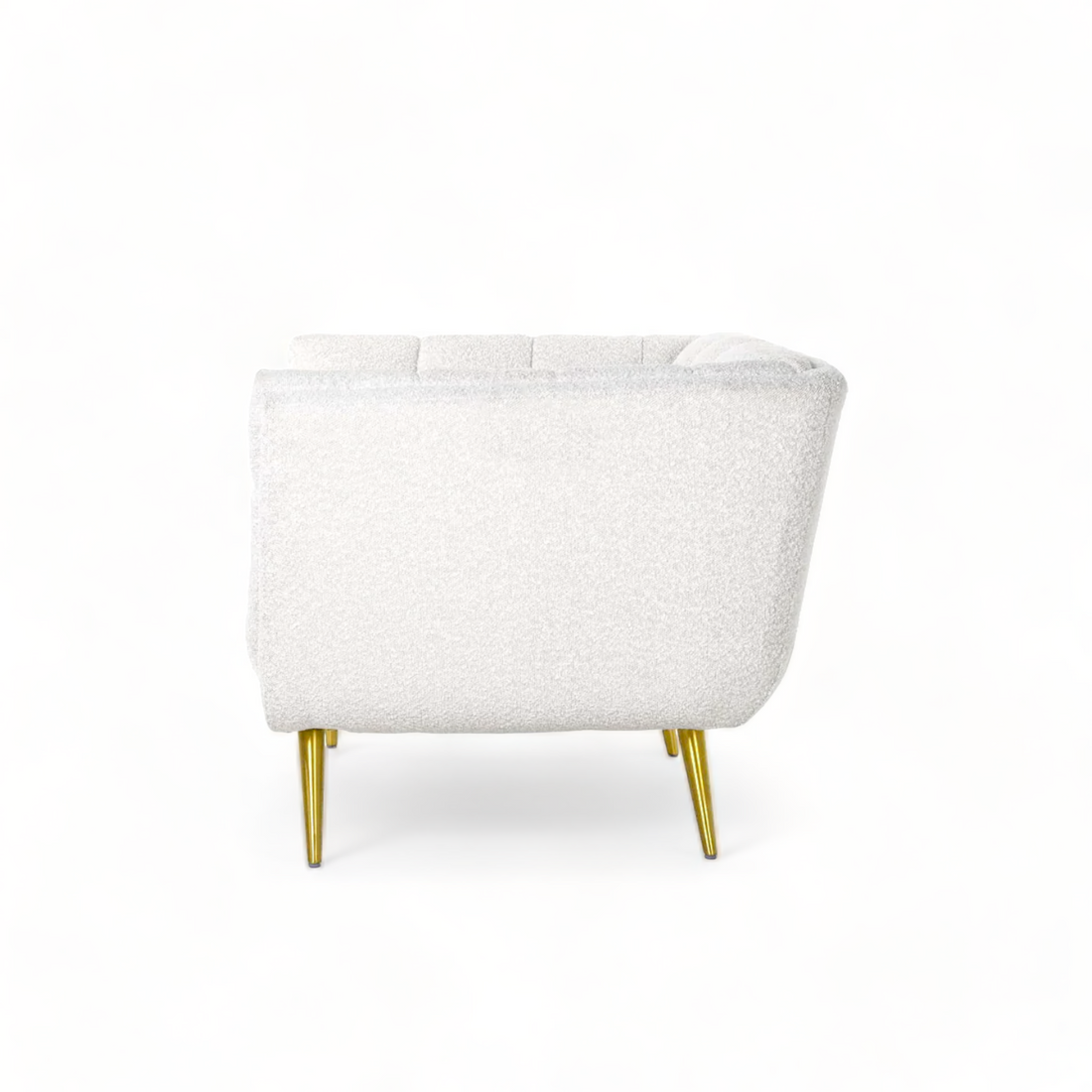 【展示現品】Eclipse sofa 1P White