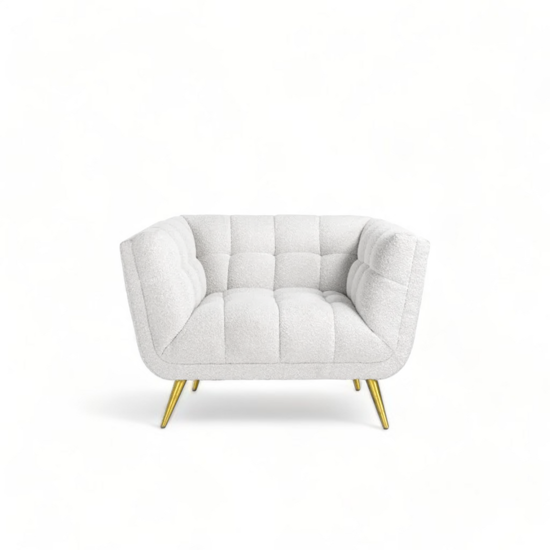 【展示現品】Eclipse sofa 1P White