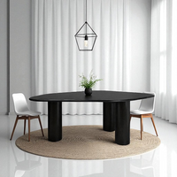 FLOAT TABLE BLACK