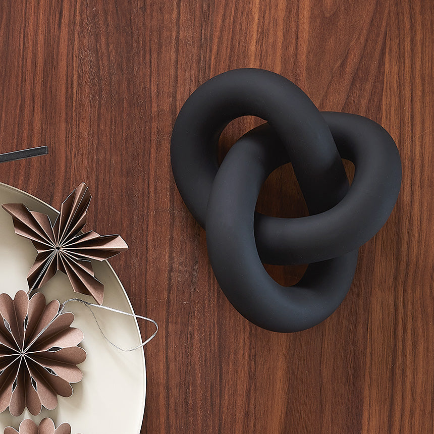 Knot Table Black