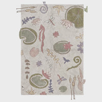 WASHABLE PLAY RUG BOTANIC FANTASY