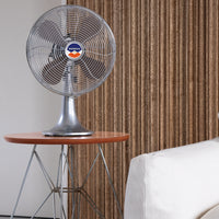 RETRO FAN TABLE