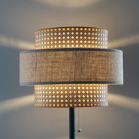RIEDEN FLOOR LAMP