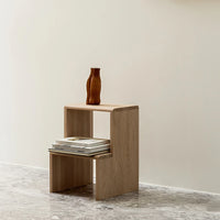 Tova Stool Natural