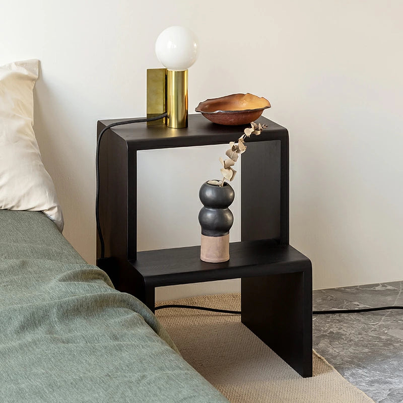 Tova Stool Black