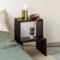 Tova Stool Black