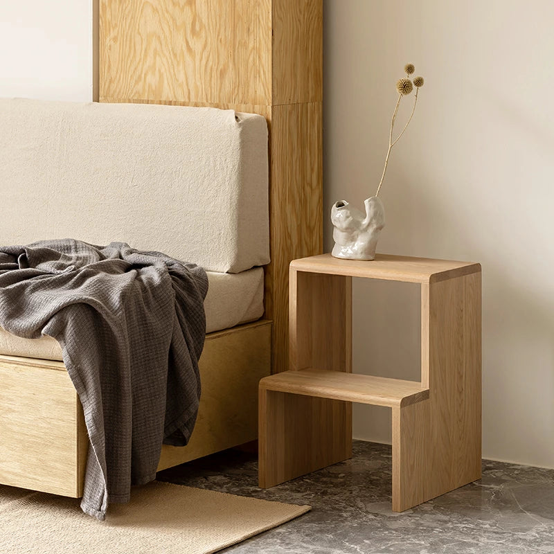 Tova Stool Natural