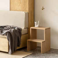 Tova Stool Natural