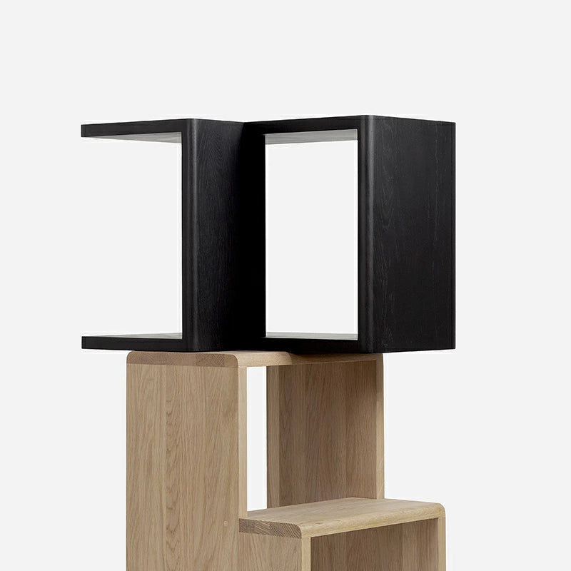 Tova Stool Black