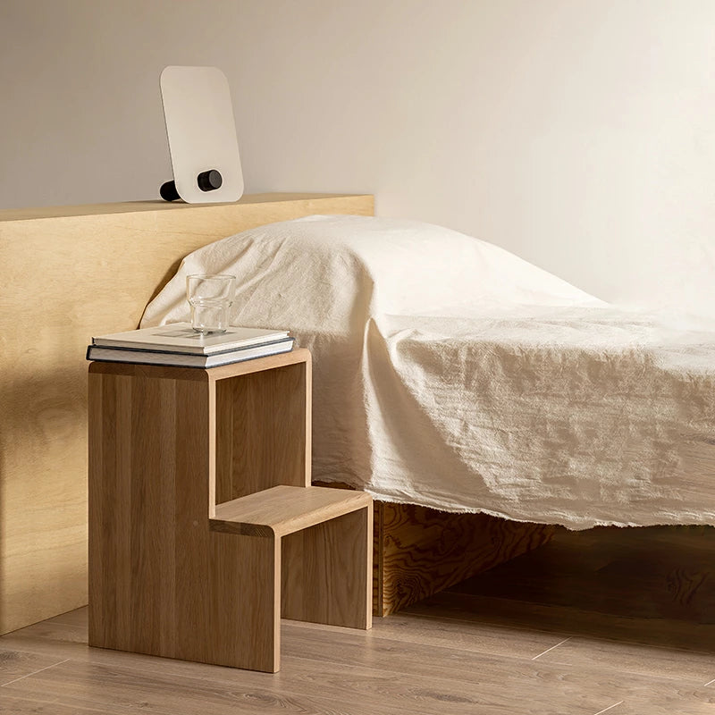 Tova Stool Natural