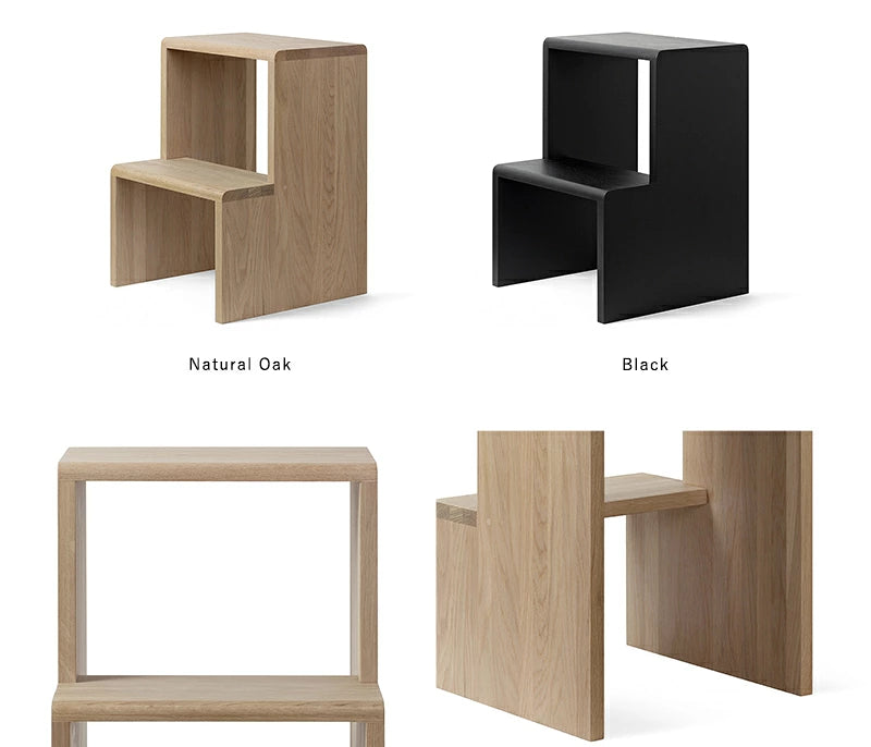 Tova Stool Natural