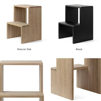 Tova Stool Natural