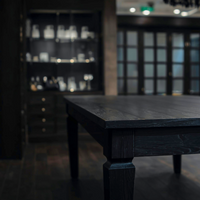 OBSIDIAN DINING TABLE TYPE A