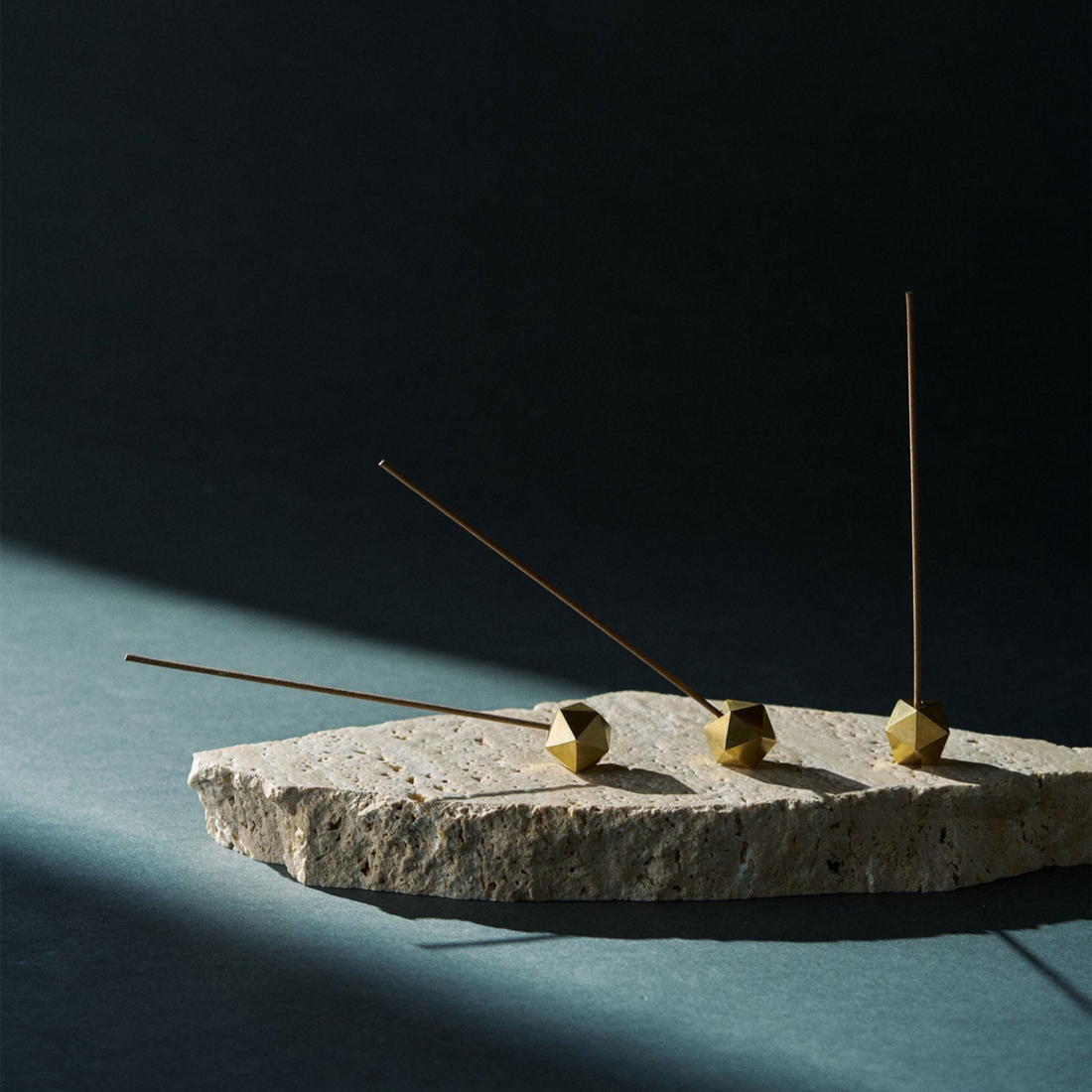 poly incense holder 