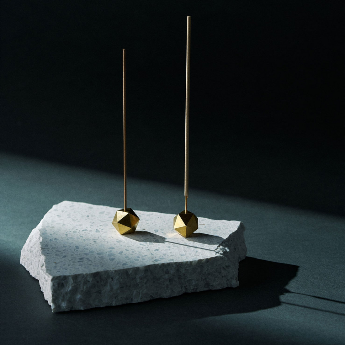poly incense holder 