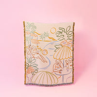 Paloma Throw