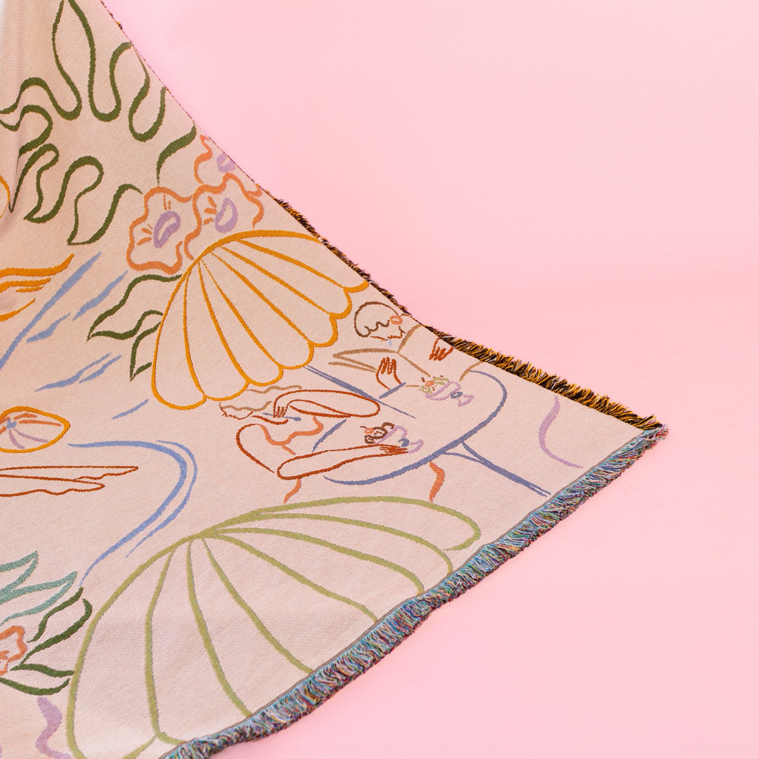 Paloma Throw